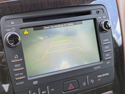 2015 Chevrolet Traverse LTZ