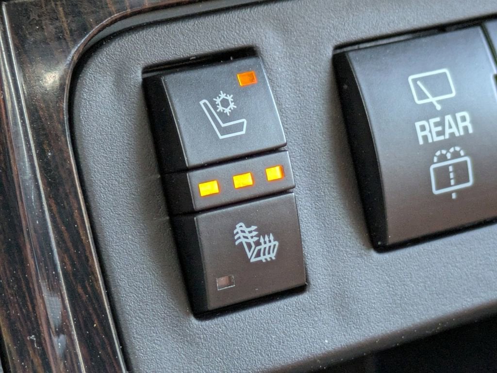 2015 Chevrolet Traverse LTZ