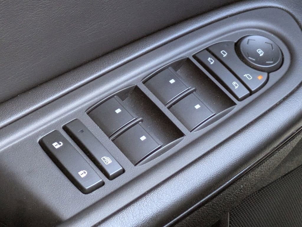 2015 Chevrolet Traverse LTZ