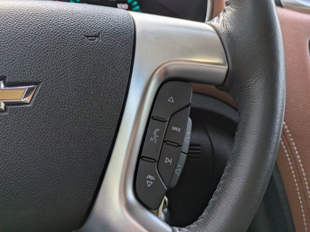 2015 Chevrolet Traverse LTZ