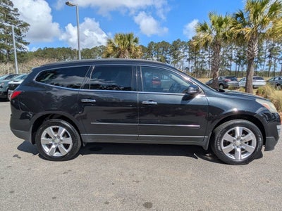 2015 Chevrolet Traverse LTZ