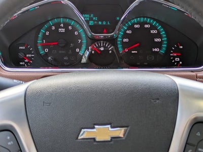 2015 Chevrolet Traverse LTZ