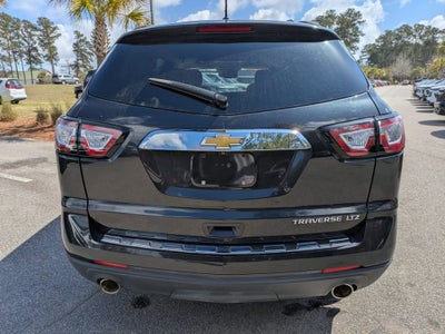 2015 Chevrolet Traverse LTZ