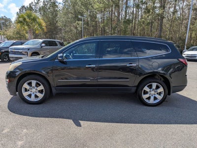 2015 Chevrolet Traverse LTZ