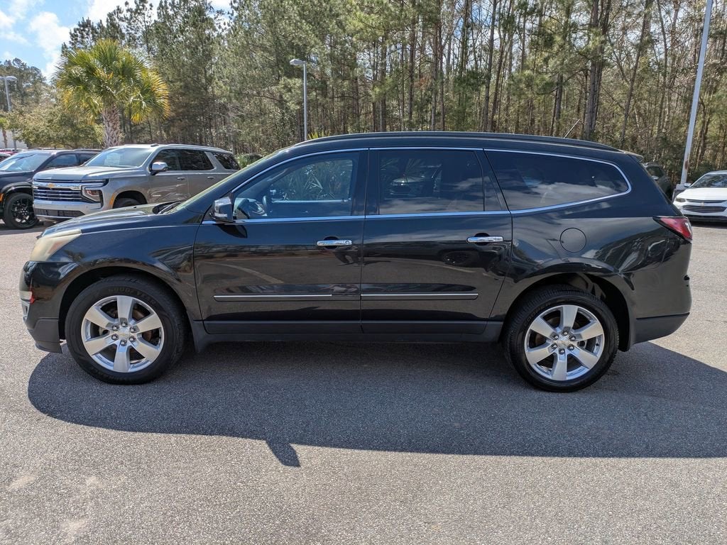 2015 Chevrolet Traverse LTZ