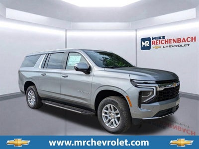 2026 Chevrolet Suburban LS