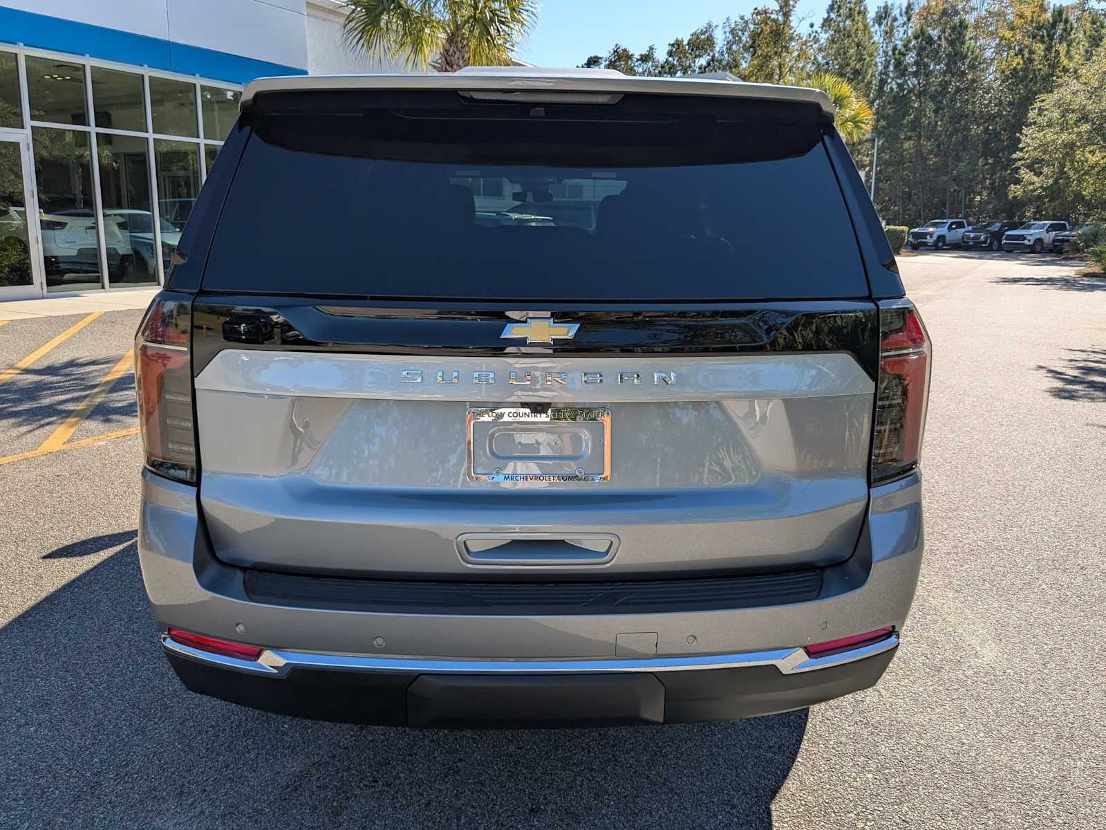 2026 Chevrolet Suburban LS