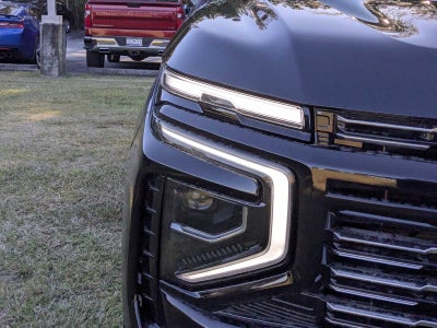 2025 Chevrolet Suburban High Country