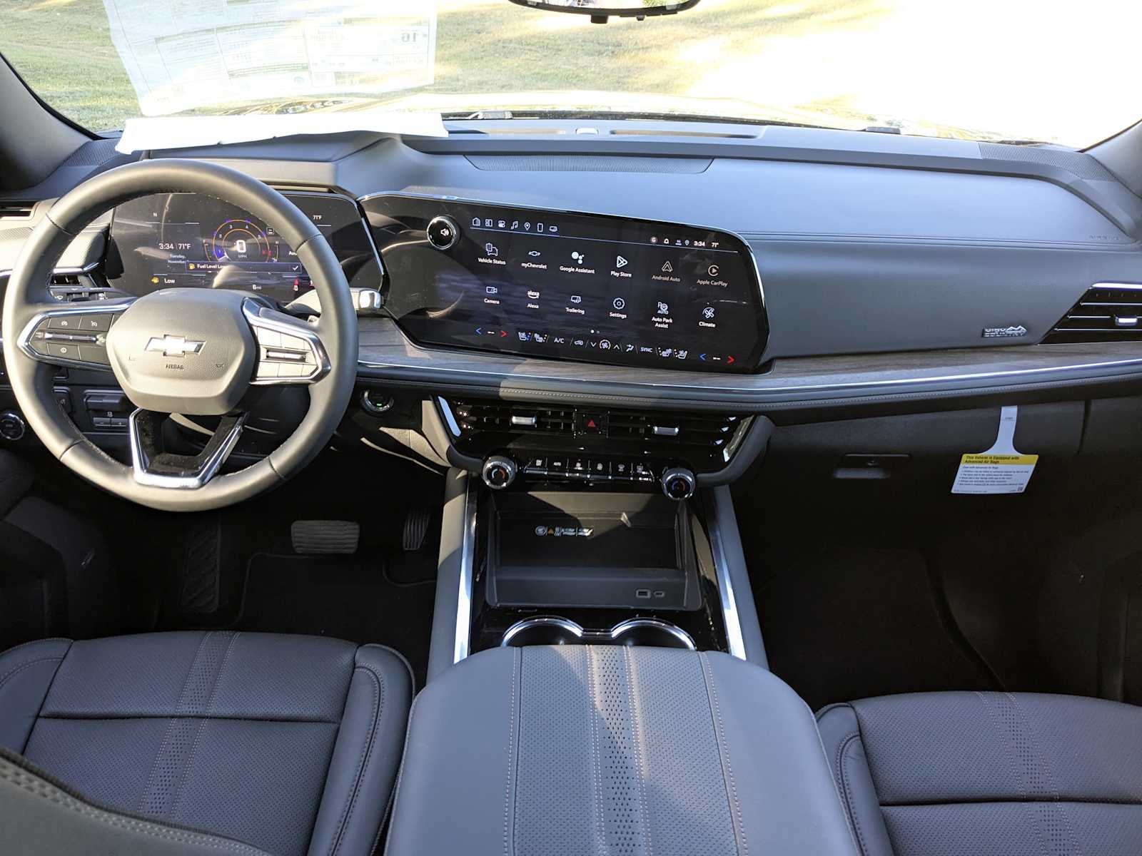 2025 Chevrolet Suburban High Country