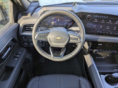 2025 Chevrolet Suburban High Country