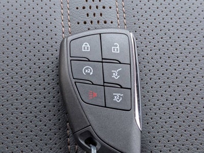 2025 Chevrolet Suburban High Country