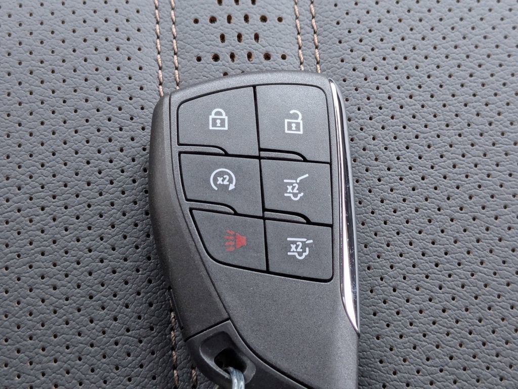 2025 Chevrolet Suburban High Country