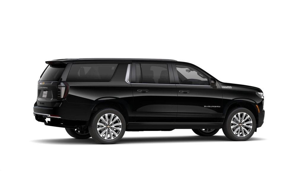 2025 Chevrolet Suburban High Country