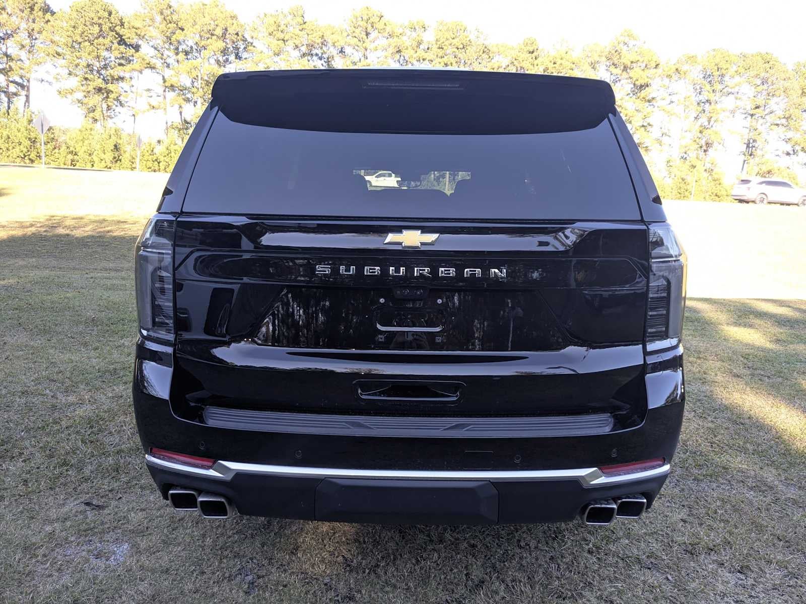 2025 Chevrolet Suburban High Country