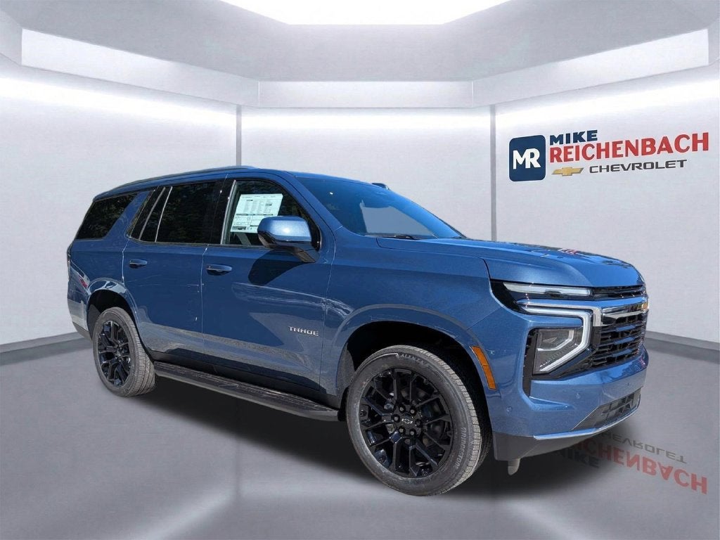 2027 Chevrolet Tahoe LS