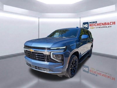 2027 Chevrolet Tahoe LS