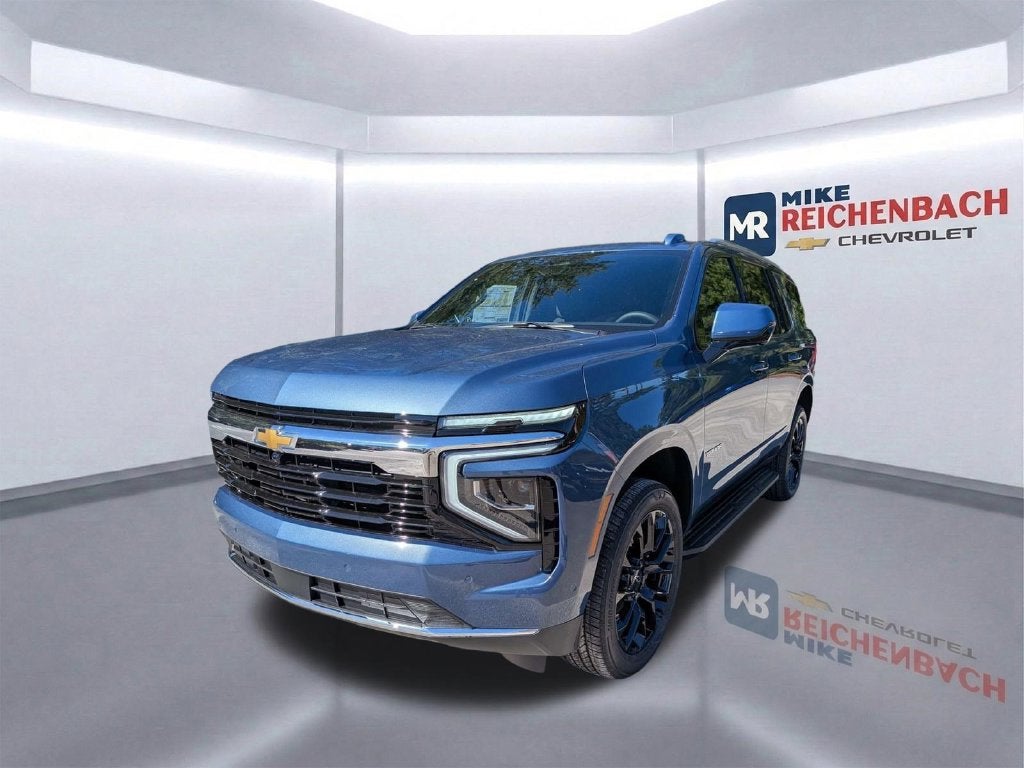 2027 Chevrolet Tahoe LS