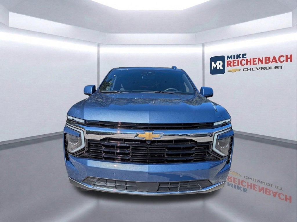 2027 Chevrolet Tahoe LS