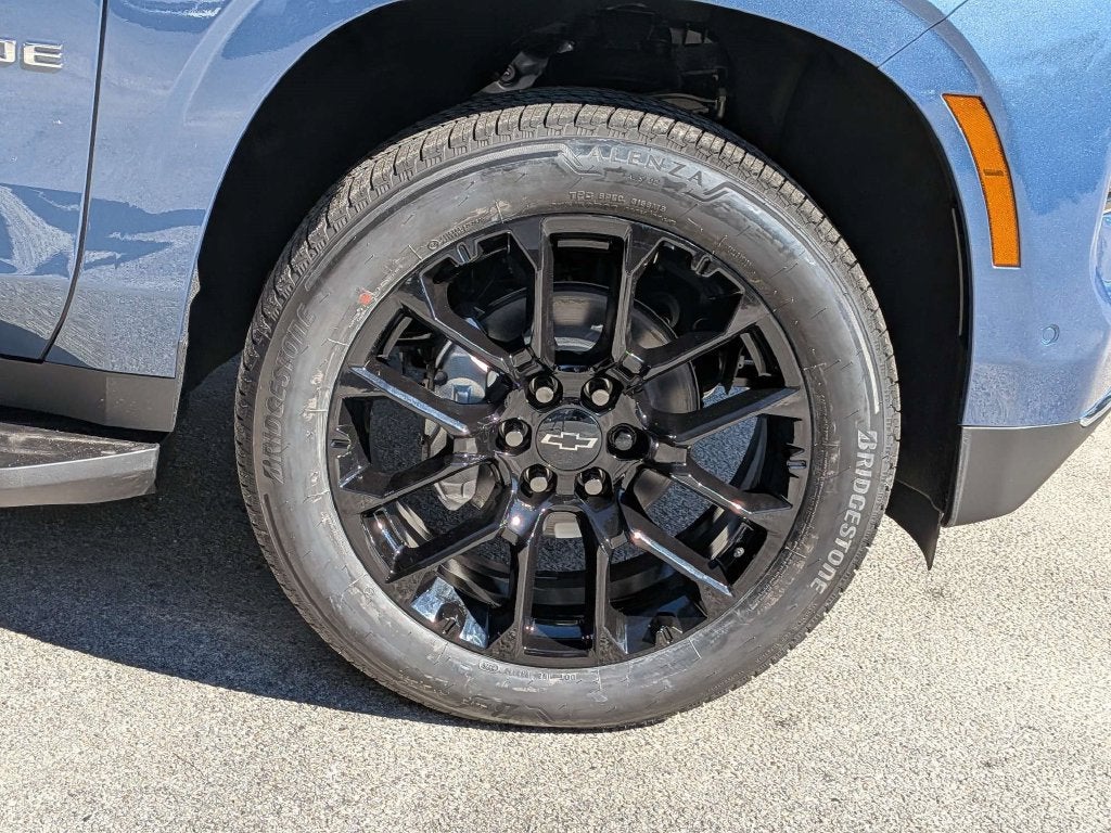 2027 Chevrolet Tahoe LS