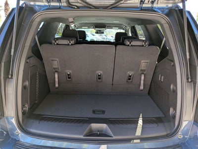 2027 Chevrolet Tahoe LS