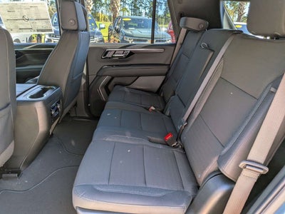 2027 Chevrolet Tahoe LS
