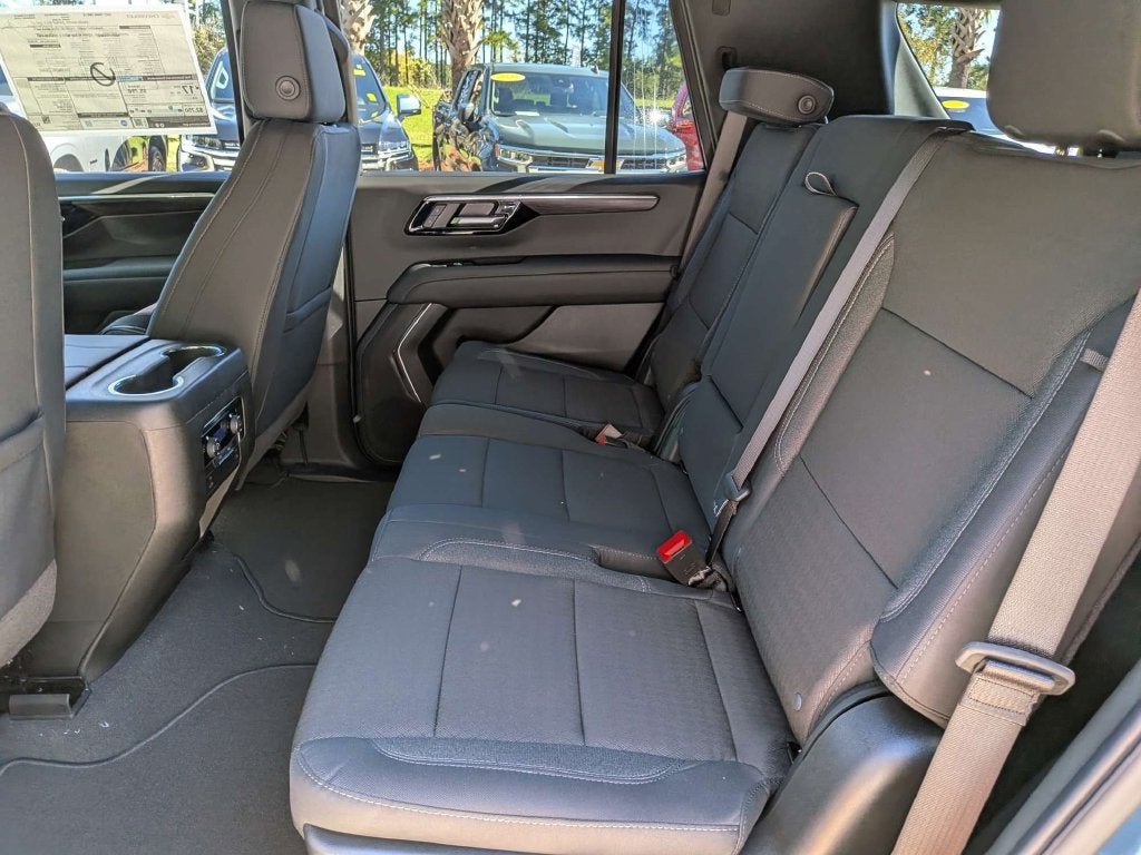 2027 Chevrolet Tahoe LS