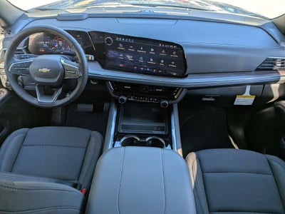 2027 Chevrolet Tahoe LS