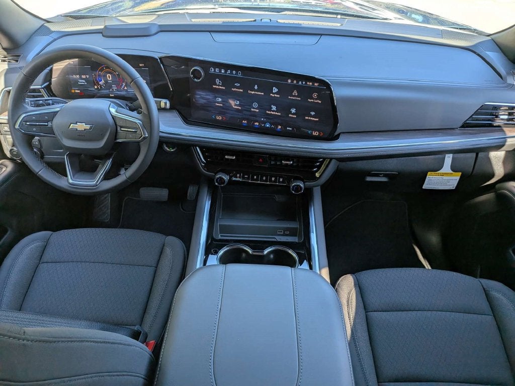 2027 Chevrolet Tahoe LS