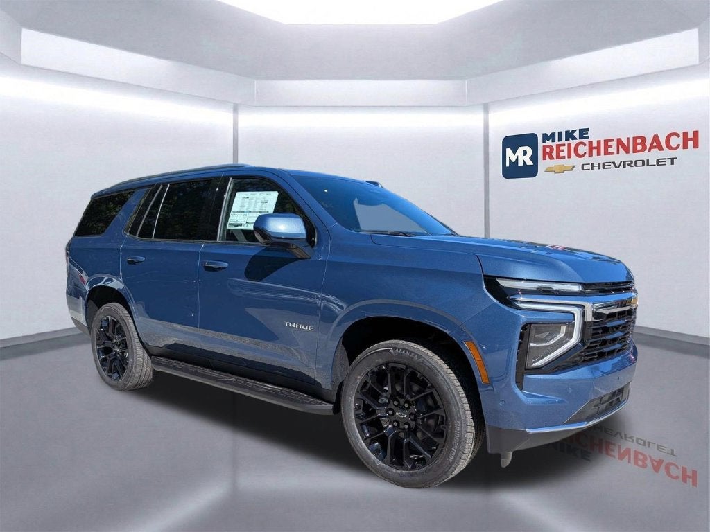 2027 Chevrolet Tahoe LS