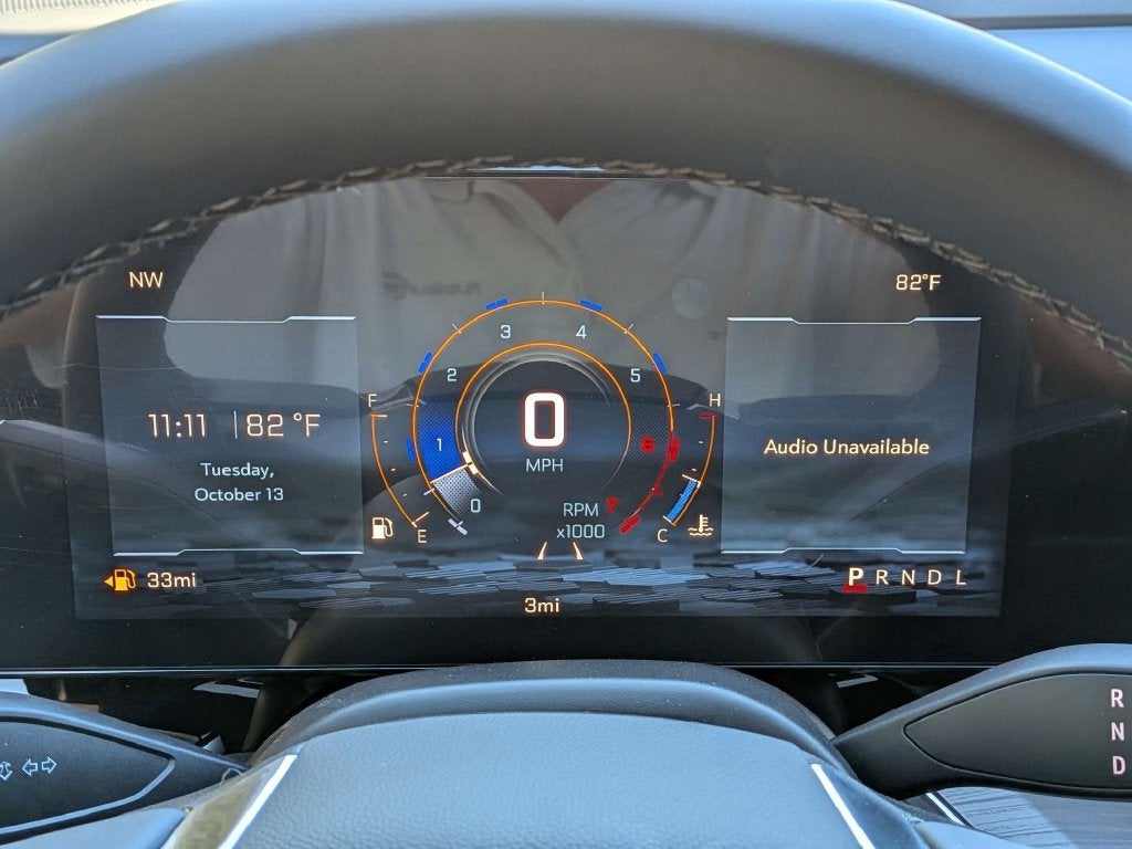 2027 Chevrolet Tahoe LS