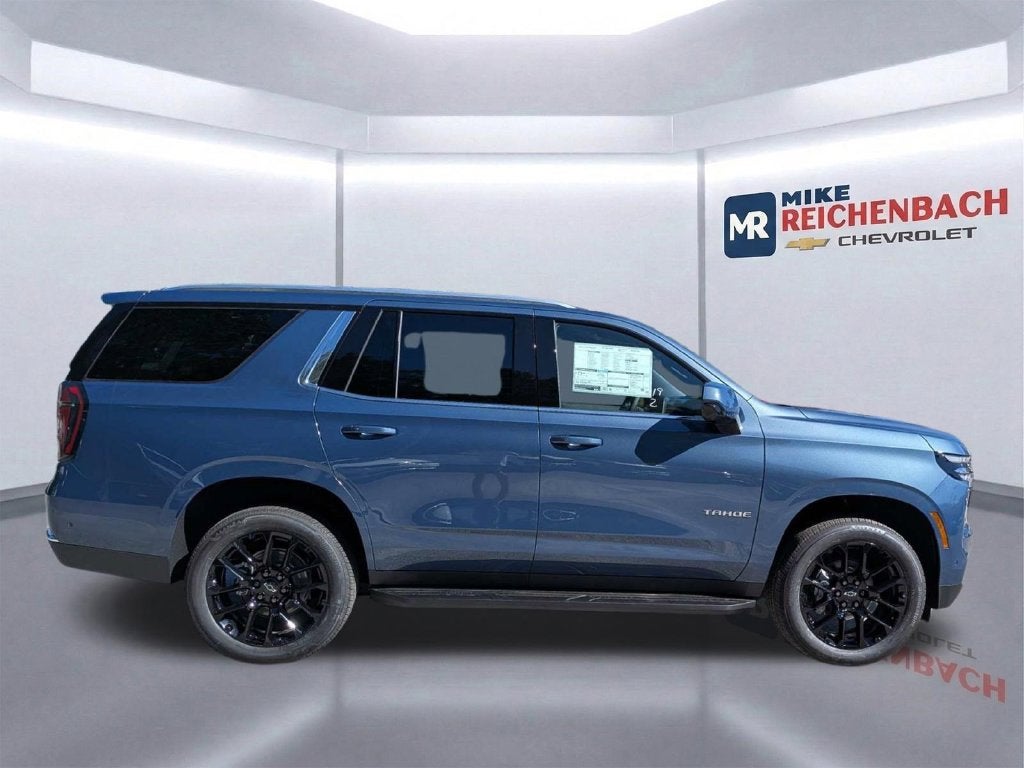 2027 Chevrolet Tahoe LS
