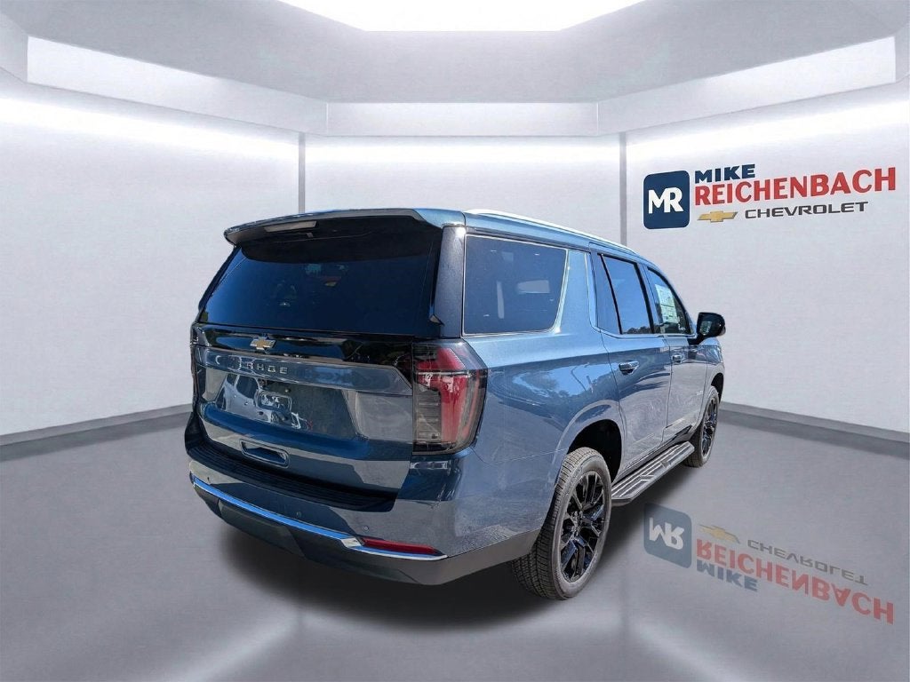 2027 Chevrolet Tahoe LS