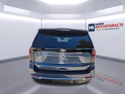 2027 Chevrolet Tahoe LS