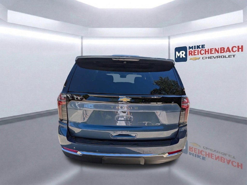 2027 Chevrolet Tahoe LS