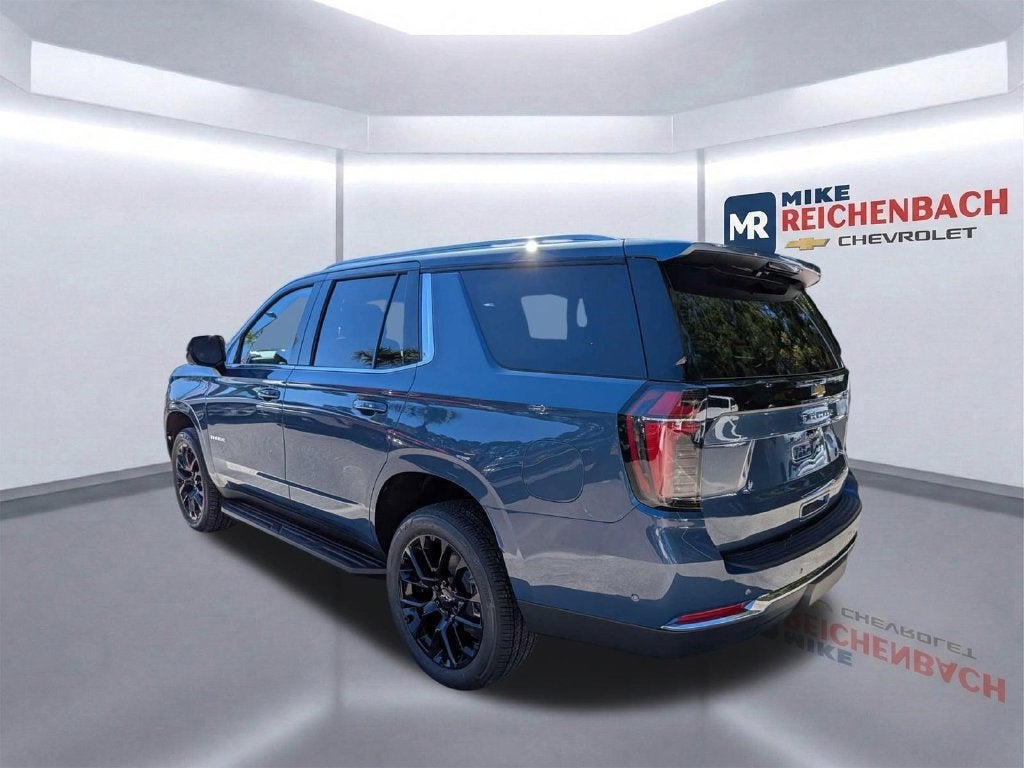 2027 Chevrolet Tahoe LS