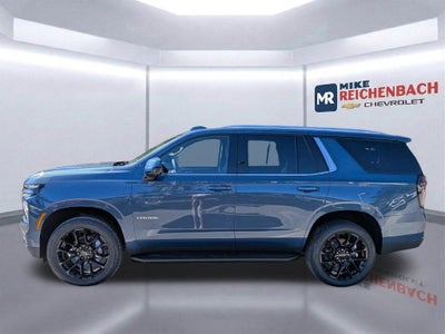 2027 Chevrolet Tahoe LS
