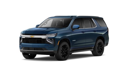 2027 Chevrolet Tahoe LS