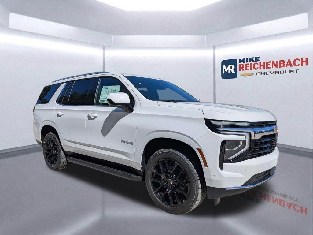 2027 Chevrolet Tahoe LS