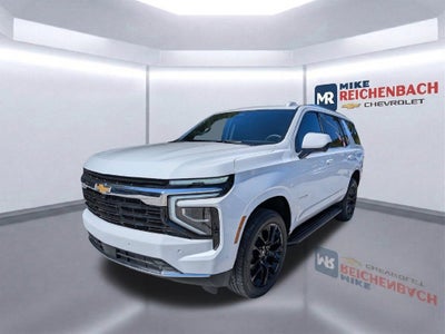 2027 Chevrolet Tahoe LS