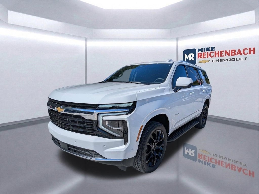 2027 Chevrolet Tahoe LS