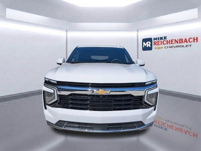 2027 Chevrolet Tahoe LS