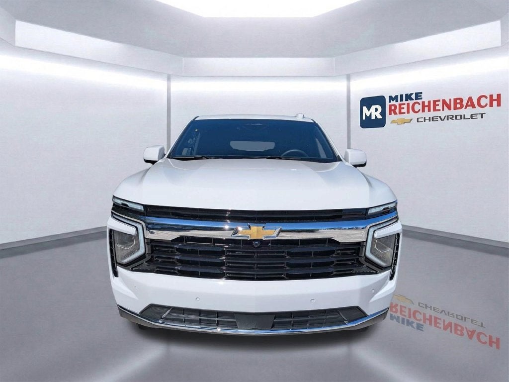 2027 Chevrolet Tahoe LS