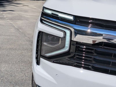 2027 Chevrolet Tahoe LS