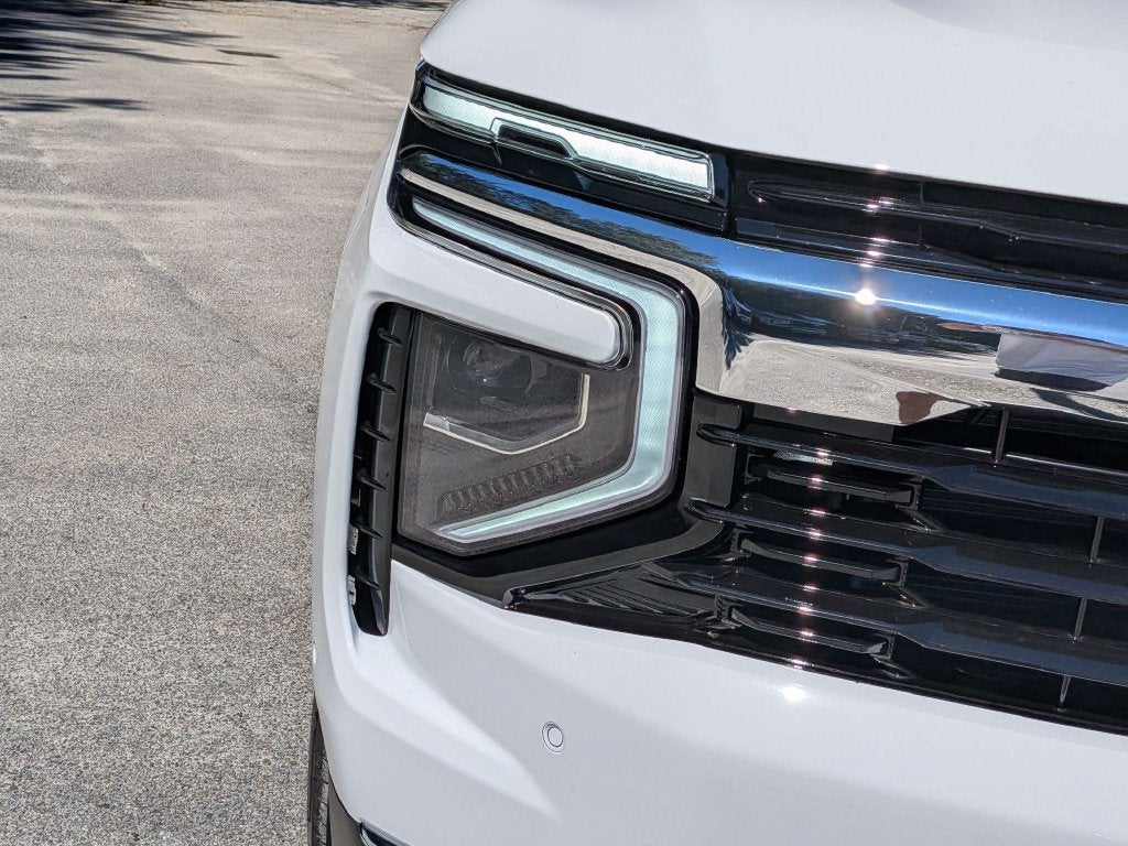 2027 Chevrolet Tahoe LS
