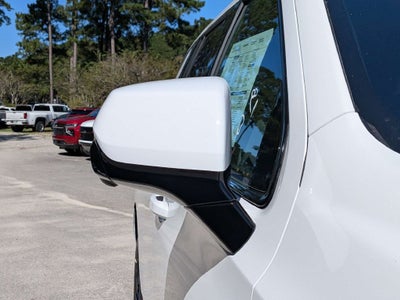 2027 Chevrolet Tahoe LS