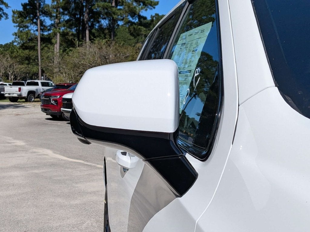 2027 Chevrolet Tahoe LS