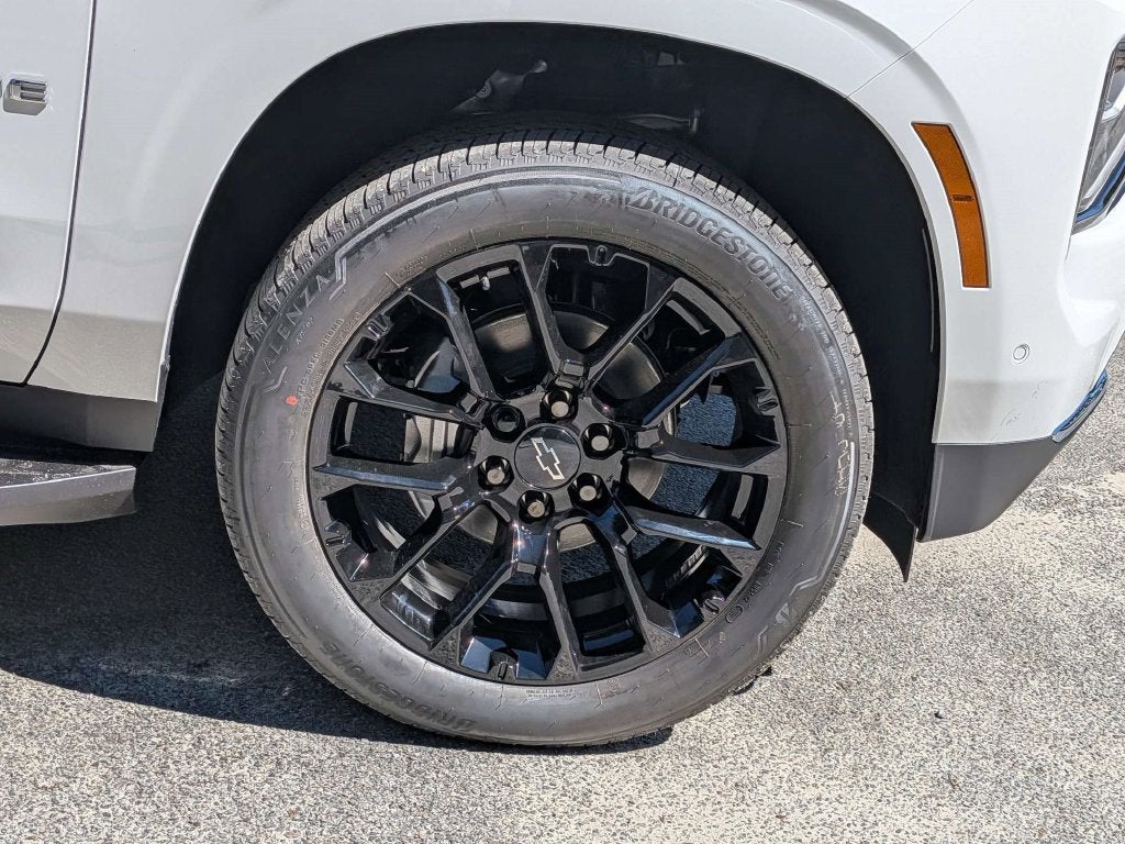 2027 Chevrolet Tahoe LS