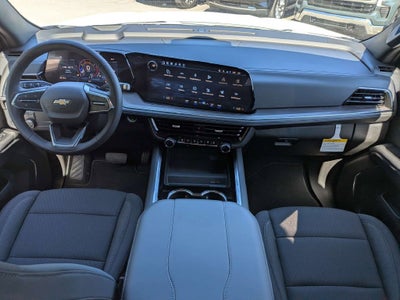 2027 Chevrolet Tahoe LS