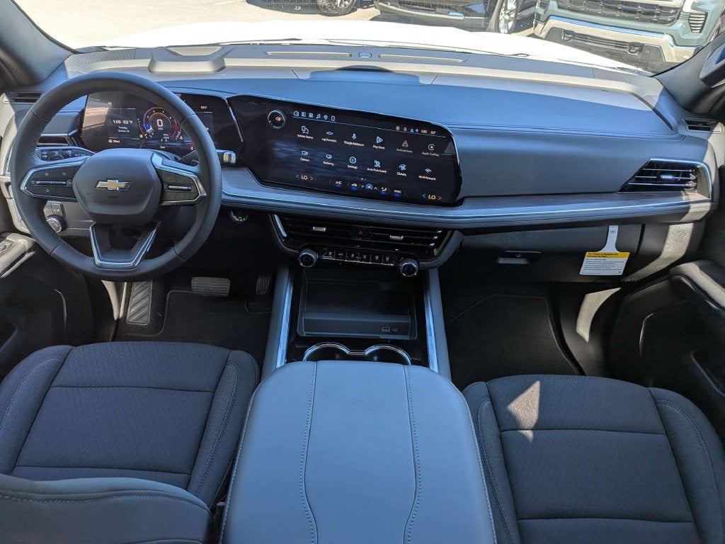 2027 Chevrolet Tahoe LS