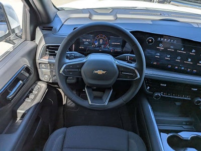 2027 Chevrolet Tahoe LS